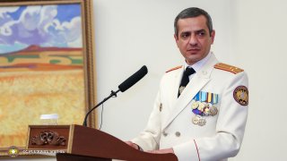 The Investigative Committee Marks its 11th Anniversary․ the RA Prime Minister is Present at the Ceremonial Board Session